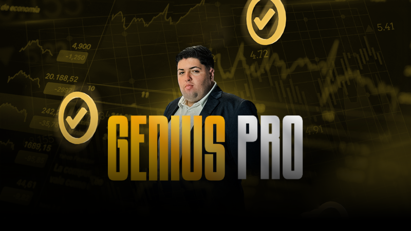 Genius Pró Capa
